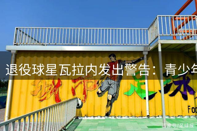 退役球星瓦拉内发出警告：青少年过早练习头球恐损伤大脑健康